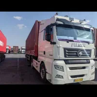 کشنده 480 پیلسان|خودرو سنگین|یزد, |دیوار