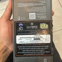 گوشی s25fe نو پلم نقدو اقساط با زمانت