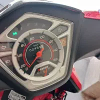 ویو آشیل|موتورسیکلت|شیراز, بعثت|دیوار