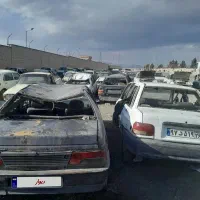 پرایدمدل۸۰ اسقاطی