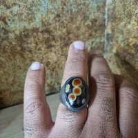 انگشتر سلیمانی خاص و کلکسیونی|کلکسیون اشیاء عتیقه|آبادان, |دیوار