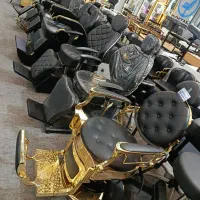 صندلی سلطنتی فلز فورتیک