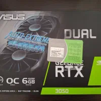 کارت گرافیک ASUS RTX 3050 6GB