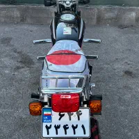 موتور احسان ۱۲۵|موتورسیکلت|میبد, |دیوار