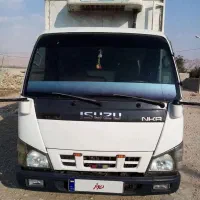 ایسوزو 5200 یخچالی مدل 86