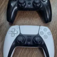 ps5 استاندارد بسیار تمیز|کنسول، بازی ویدئویی و آنلاین|قم, شهرک فاطمیه|دیوار