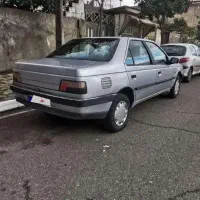 پژو ۴۰۵ مدل۸۴|خودرو سواری و وانت|رشت, پاره بیجار|دیوار