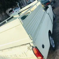 پیکان وانت دوگانه سوز کارخانه استثنایی۱۳۸۷