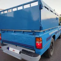 نیسان  Z 24 دوگانه سوز آپشنال، کولر دار مدل ۱۴۰۳|خودرو سواری و وانت|زنجان, |دیوار