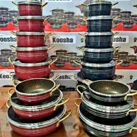 سرویس قابلمه زنبوری