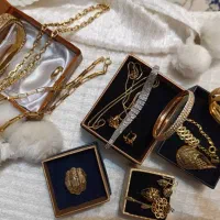 طلاهای نو فاکتور دار