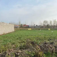 زمین ب مساحت ۱۵۳متر