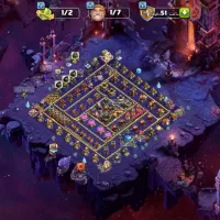 اکانت کلش فول