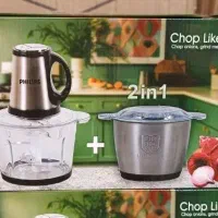 خردکن فیلیپس 3800وات