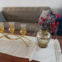 گل و شمدونی