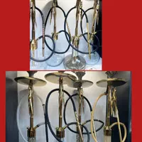 قلیان قلیون کرنو اصلی شمش ارزان سرگرمی