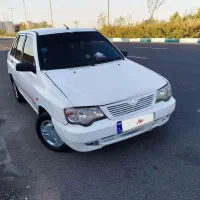 پراید ۱۳۲مدل۹۱