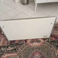 بخاری برقی فن دار