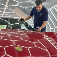 کارشناسی رنگ و بدنه و فنی انواع خودرو در محل(سیار)