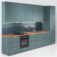کابینت اماده نصب همراه با نصب رایگان|مصالح و تجهیزات ساختمان|شیراز, محراب|دیوار