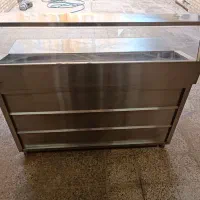 تاپینگ یخچال|کافی‌شاپ و رستوران|اهواز, پادادشهر|دیوار