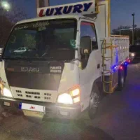 فروش فوری آیسوزو ۳ تن مدل ۸۹|خودرو سنگین|اسفراین, |دیوار