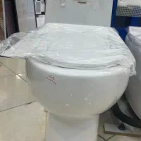 توالت فرنگی چینی کوردمدل والریا درجه۲