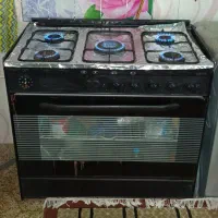 اجاق گاز ۵ شعله کمیاب