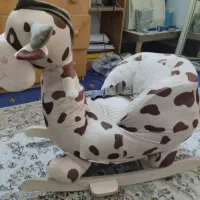 راکر چوبی کودک|اسباببازی|تهران, منیریه|دیوار