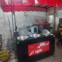 بلال‌تنوری ،باقالی‌،لبو ،شلغم|فروشگاه و مغازه|قم, آزادگان|دیوار