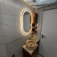 نصاب شیرآلات روشویی پرده ترمووال دیوارپوش لوستر