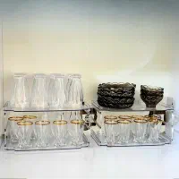 نظم دهنده کابینت|آب‌چکان و نظم‌دهنده ظروف|تهران, بنی‌هاشم|دیوار