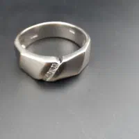 حلقه مردانه|جواهرات|قم, ارم|دیوار