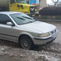 سمند ۸۳|خودرو سواری و وانت|گرگان, |دیوار