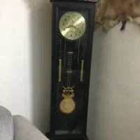 ساعت ایستاده