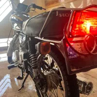 هوندا ۱۲۵|موتورسیکلت|ورامین, خیر آباد|دیوار