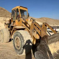 آگهی فروش فوری لودر کاتر پیلار ۹۶۶