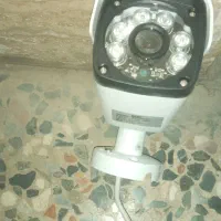 ۵ عدد دوربین آنالوگ/AHP به همراه ادابتور