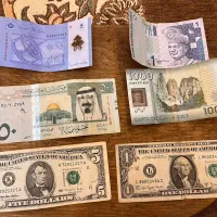 اسکناس و سکه قدیمی و جدید کلکسیونی|کلکسیون سکه، تمبر، اسکناس|ری, دولتآباد|دیوار