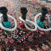 قلیان مسافرتی|صنایع دستی و سایر لوازم تزئینی|مشهد, چهارچشمه|دیوار