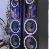باند اسپیکر ایستاده سیستم صوتی سینما خانگی