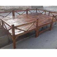 ساخت تخت سنتی وتمام سازه های چوب|خدمات پیشه و مهارت|فردوس (خراسان), |دیوار