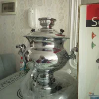 سماور گازی ۱۵ لیتری برادران سیفی