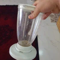 مخلوط کن وخورد کن شارژی