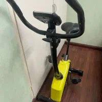 دوچرخه ثابت Sportec|تجهیزات ورزشی|کرج, احدآباد|دیوار