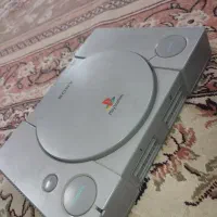 پلی استیشن 1 سالم تمیز