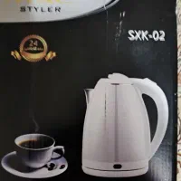 کتری برقی مک استایلر مدل SXK-02