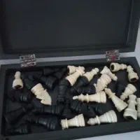 شطرنج اهنربایی ودومینو برج هیجان