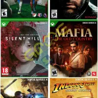 نصب بازی ایکس باکس Xbox فول انتخابی با کمترین قیمت