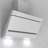 فروش هودروکار مورب بیمکث سفید مدل B2045U
